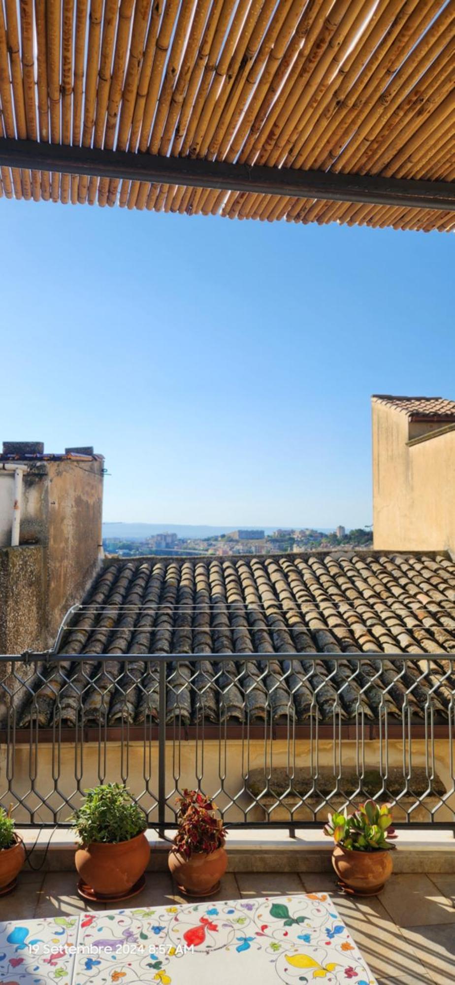 Casa Francesca Hotel Caltagirone Bagian luar foto